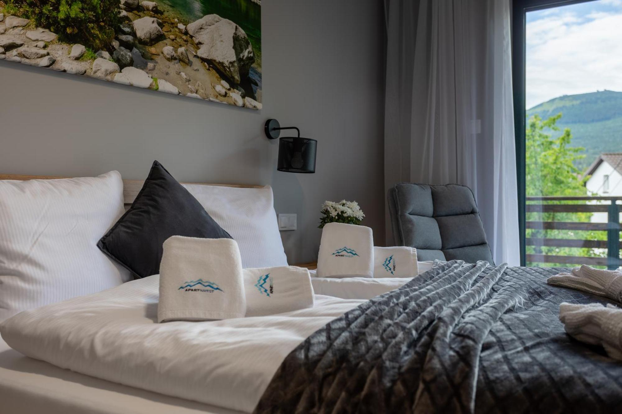 Apartmán Obroncow Pokoju 4 *