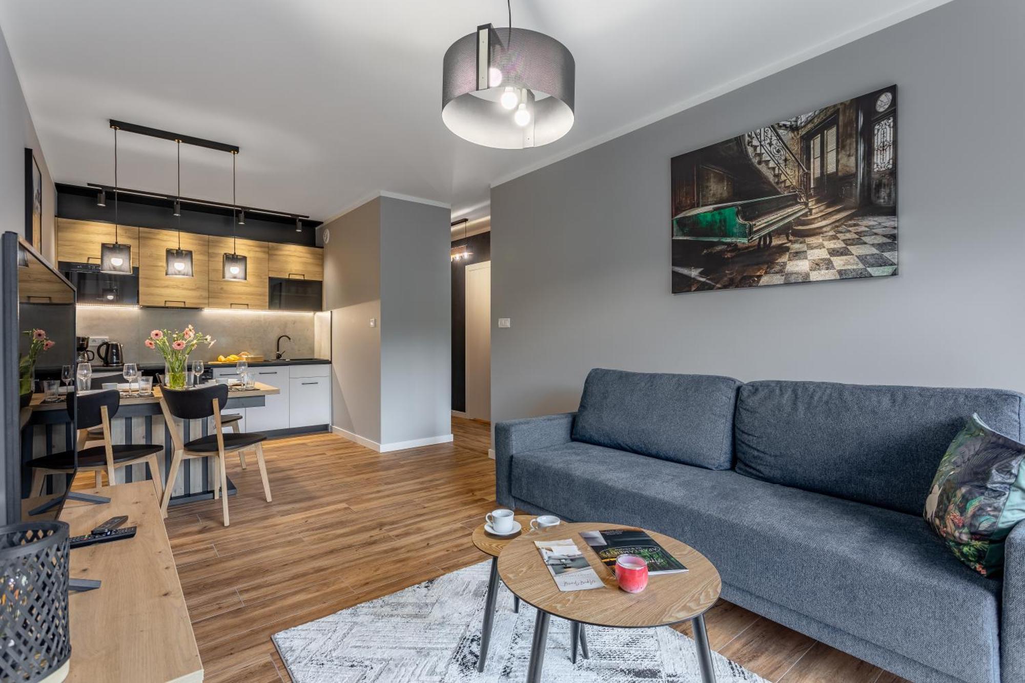 Obroncow Pokoju 4 Apartmán