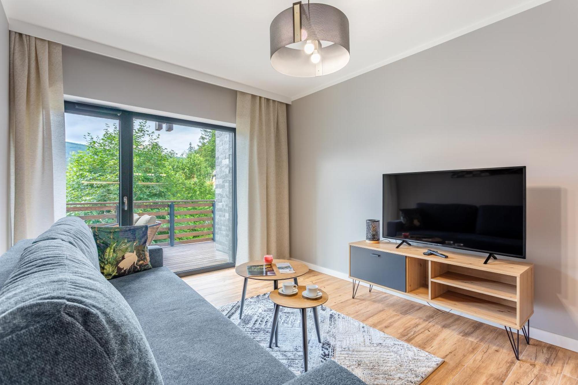 Apartment Obroncow Pokoju 4