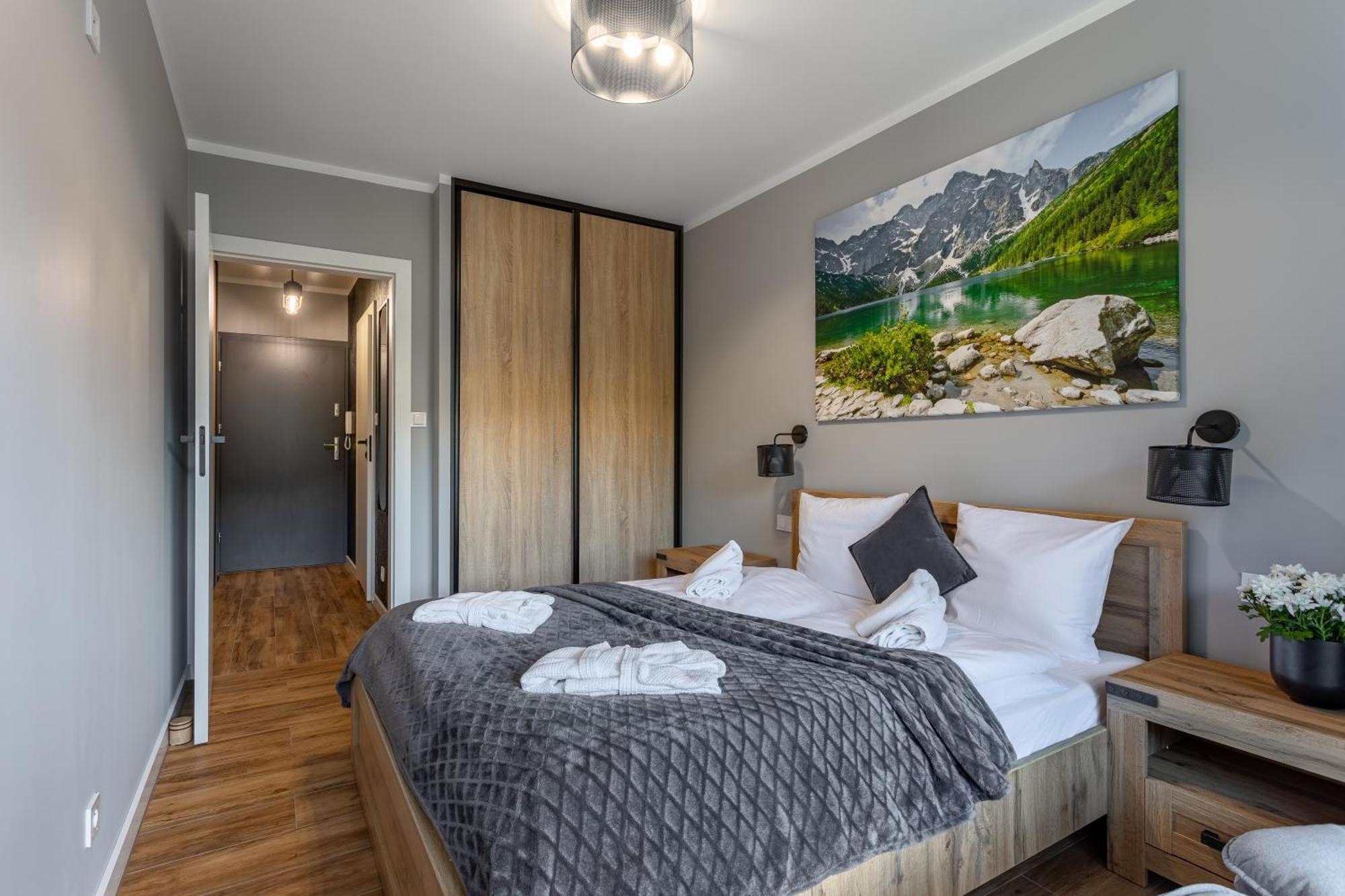 Obroncow Pokoju 4 Apartment Szklarska Poreba