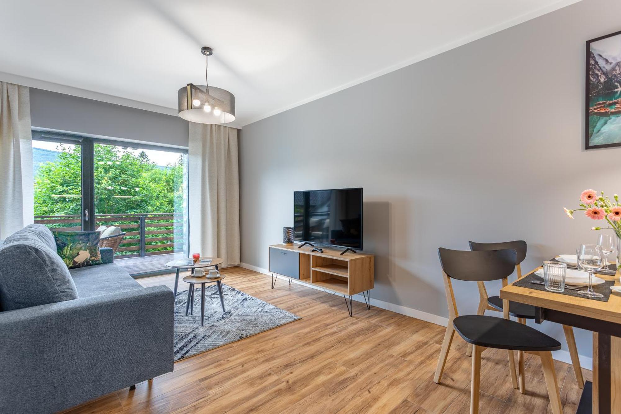 Apartment Obroncow Pokoju 4 Szklarska Poreba