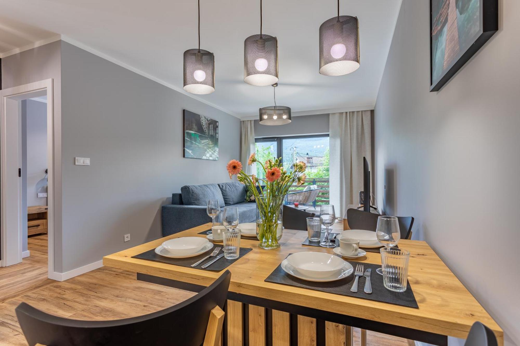 Obroncow Pokoju 4 Apartment Szklarska Poreba