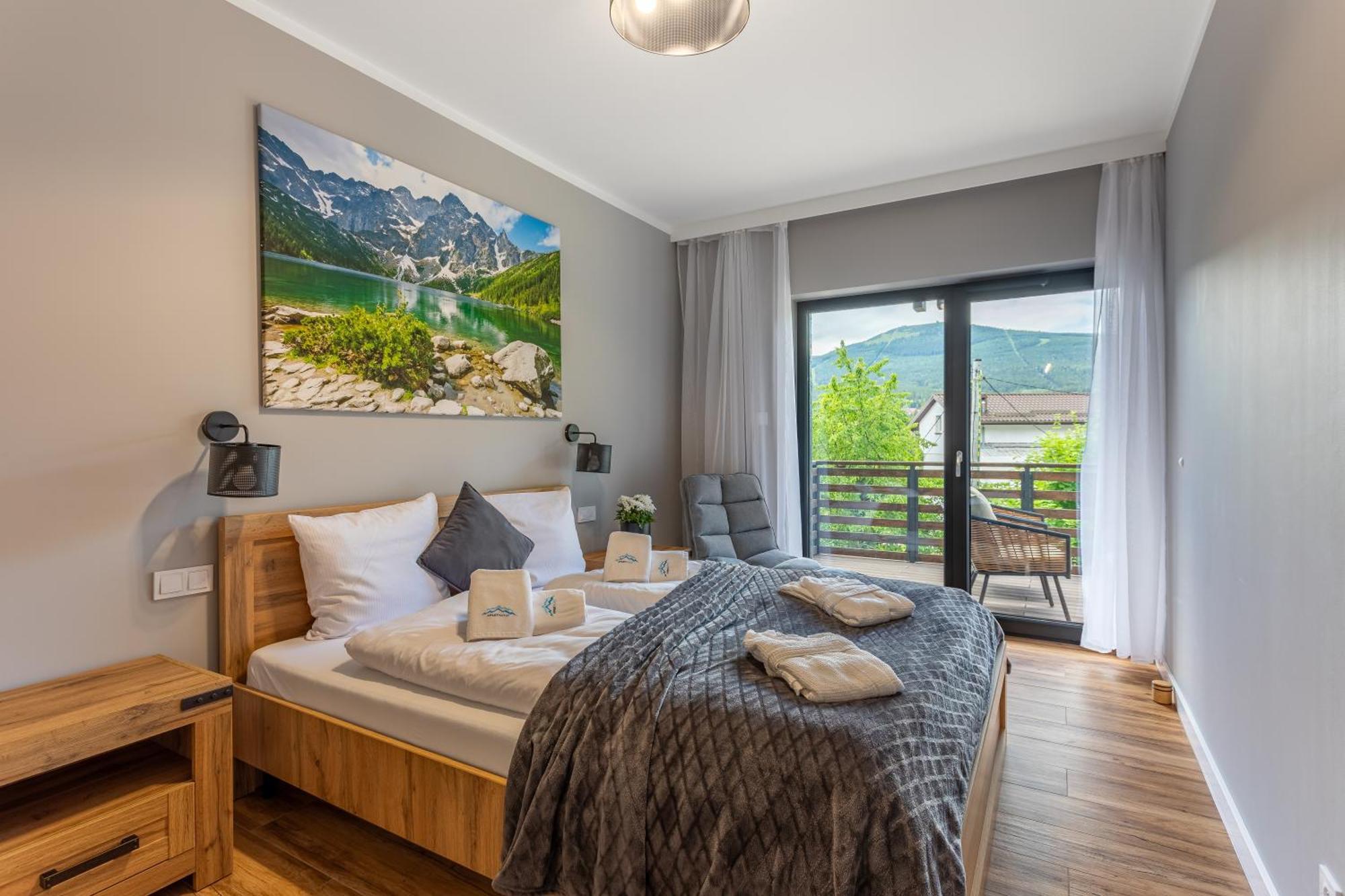 Apartment Obroncow Pokoju 4 Szklarska Poreba